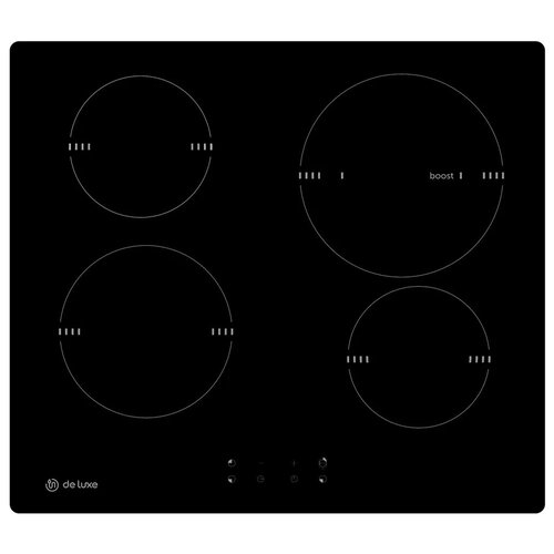 Варочная панель De Luxe 595204.03эвс-002