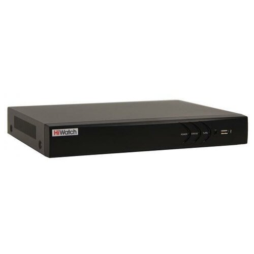 DS-N308P(D) 8-ми канальный IP-регистратор