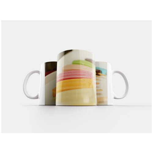 фото Кружка "эскимо, какать, палитра" 320 мл lotsprints