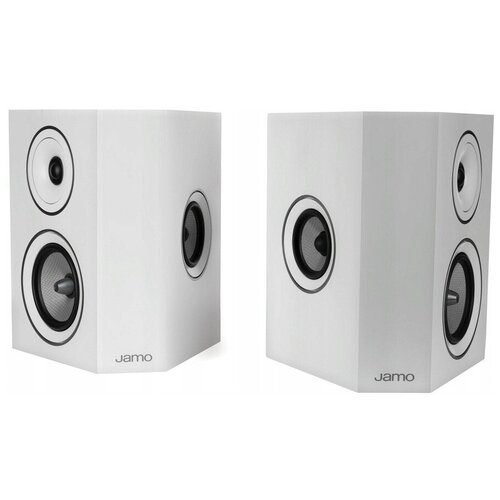 Дипольная акустика Jamo C 9 SUR II Matte white 4999000₽