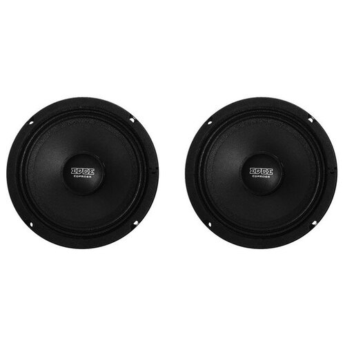 Акустическая система EDGE EDPRO6B-E6 16 см 300 Вт набор 2 шт 865500₽
