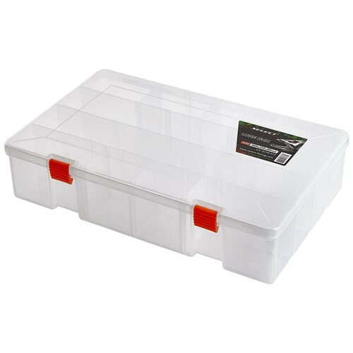 коробка select hard lure box slhs 314 25 2х19 7х4cm Коробка Select Lure Box SLHS-315 35.8х23.5х8см