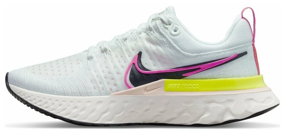 react infinity flyknit women's