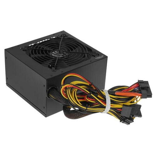Блок питания ZALMAN Wattbit II 600W ZM600-XE II 833200₽