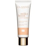 Clarins Тональный крем Milky Boost Cream Glow & Care - изображение