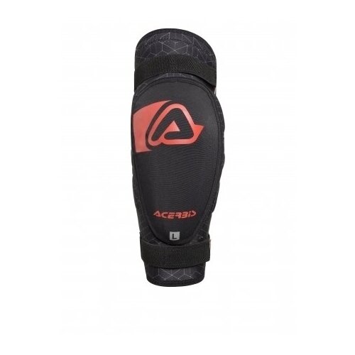 Налокотники детские Acerbis SOFT KID ELBOW Black/Red