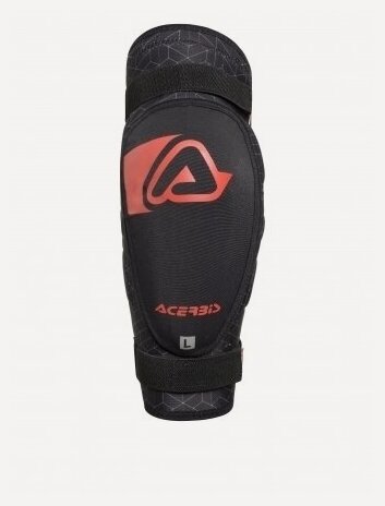 Изображение товара Налокотники детские Acerbis SOFT KID ELBOW Black/Red