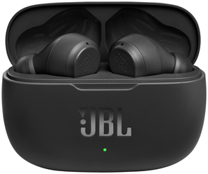 Беспроводные наушники JBL Wave 200TWS, черный