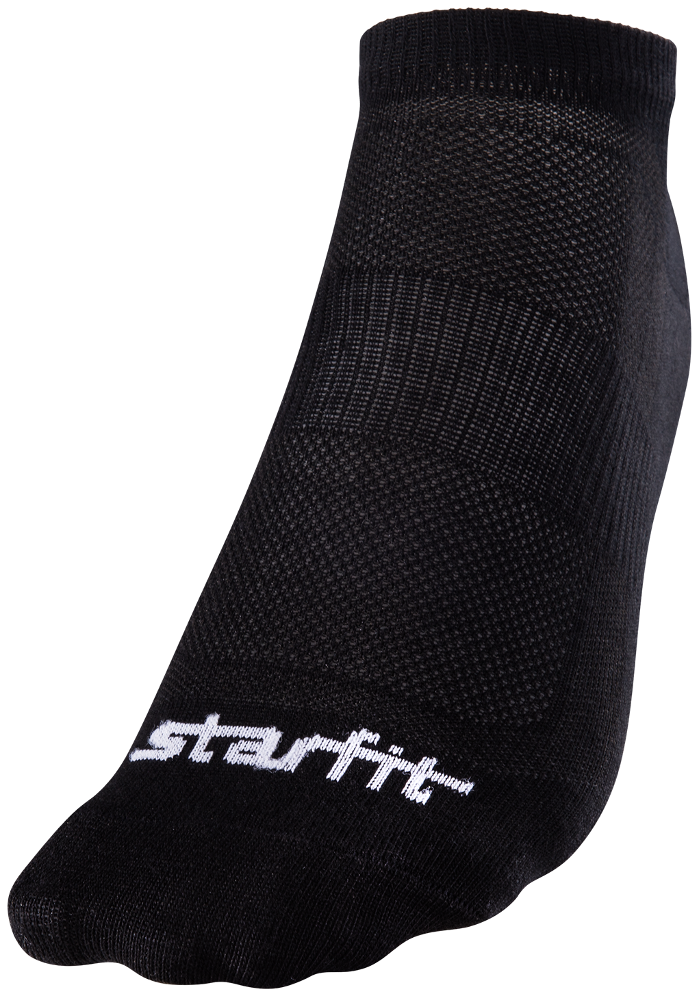 Носки Starfit, размер 39-42, черный, 2 пары - фотография № 4