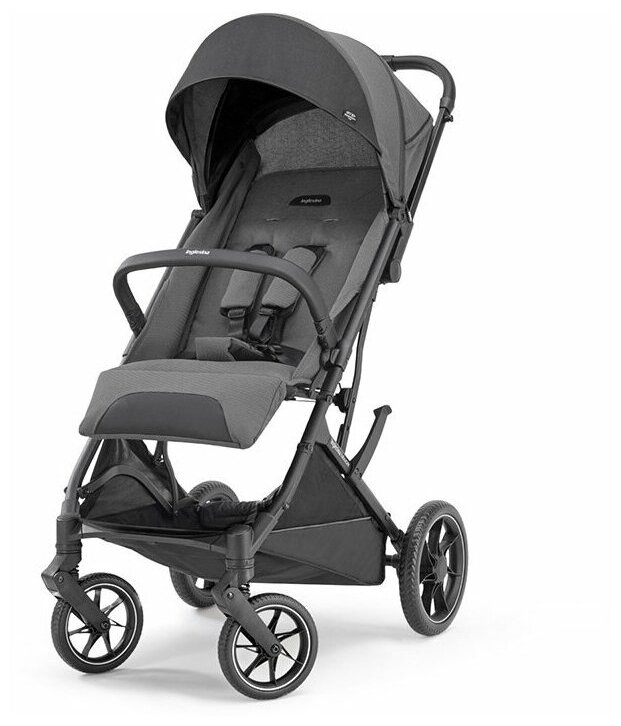 Коляска прогулочная Inglesina Maior CHARCOAL GREY AG85N0CRGRU