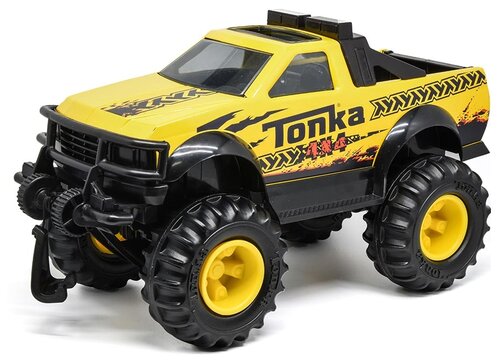 Внедорожник Tonka 06034, 32 см, желтый