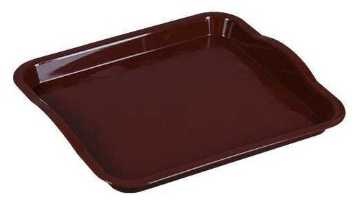 фото Поднос "Кофейный", 25x29 см