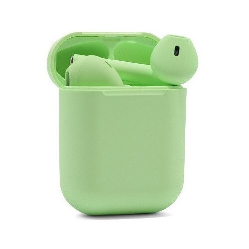 Беспроводные наушники Орбита OT-ERB26 зеленый 51300₽