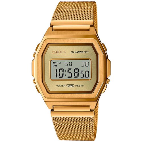 фото Наручные часы casio vintage a-1000mg-9e