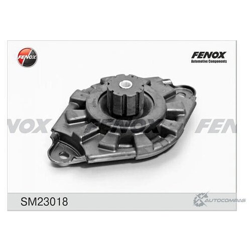 FENOX SM23018 SM23018_опора амортизатора заднего!\ Nissan Almera Classic (B10) 06 /Almera N16 00-06/Primera (P12) 1шт