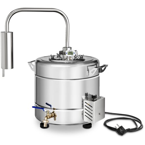 Самогонный аппарат дистиллятор Феникс Южный 20 литров с встроенным ТЭН 834200₽