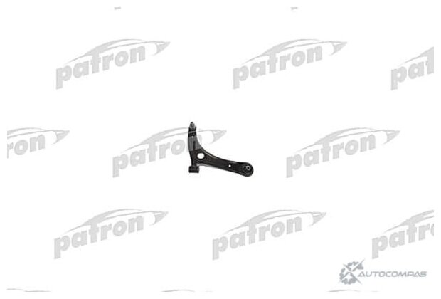 Рычаг подвески левый DODGE CALIBER 07 12 JEEP COMPASS 07 11 PATRIOT 07 13 PATRON PS5353L