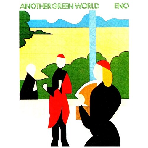 ENO, BRIAN - Another Green World -Hq- набор series golden hours для нормальной и сухой кожи germaine de capuccini series golden hours set 1 шт