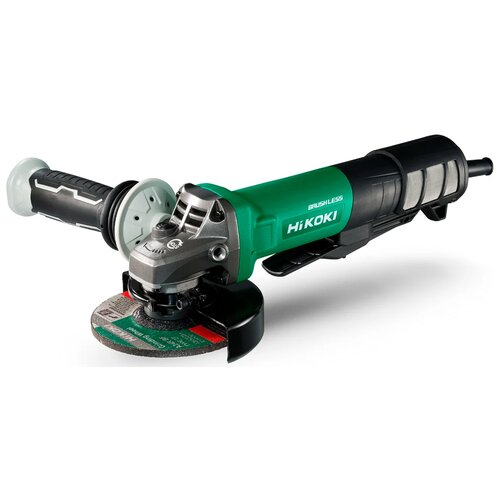 УШМ HIKOKI G13BYEQ G13BYEQNSZ 125 мм без аккумулятора 2689000₽