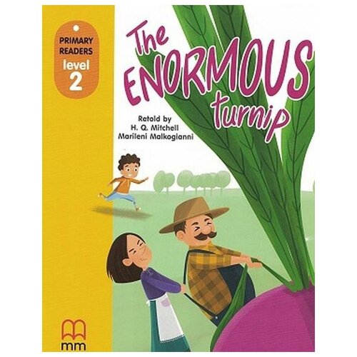 The Enormous Turnip. Teacher’s Book. Primary Readers