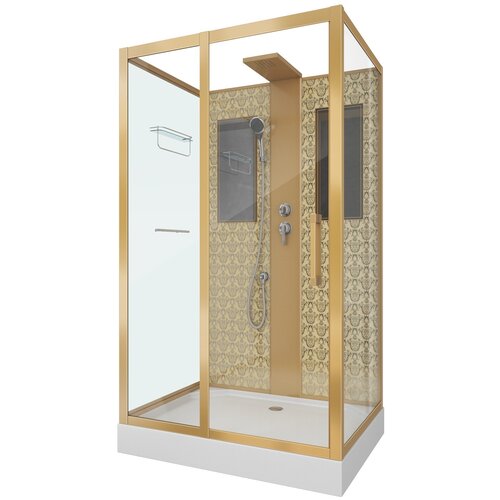 Niagara Luxe NG-7711GBK 90x120