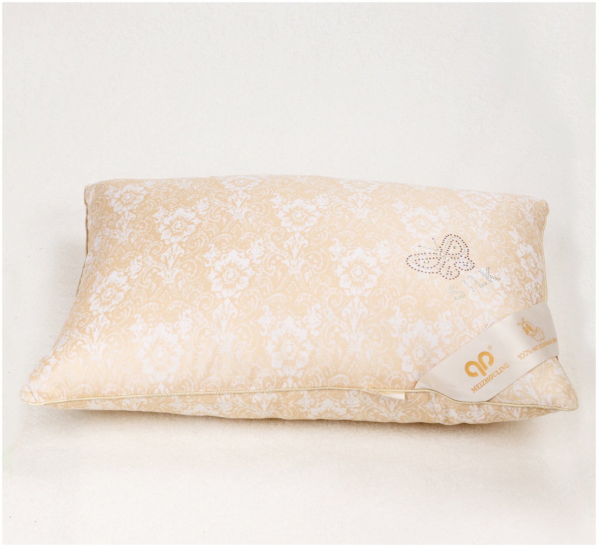 подушка silk pillow 70x50 meizhouling