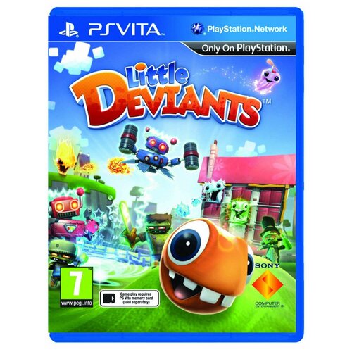 Игра для PlayStation Vita Little Deviants