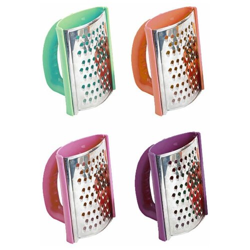 Тёрка с ручкой Qlux Elegance L295