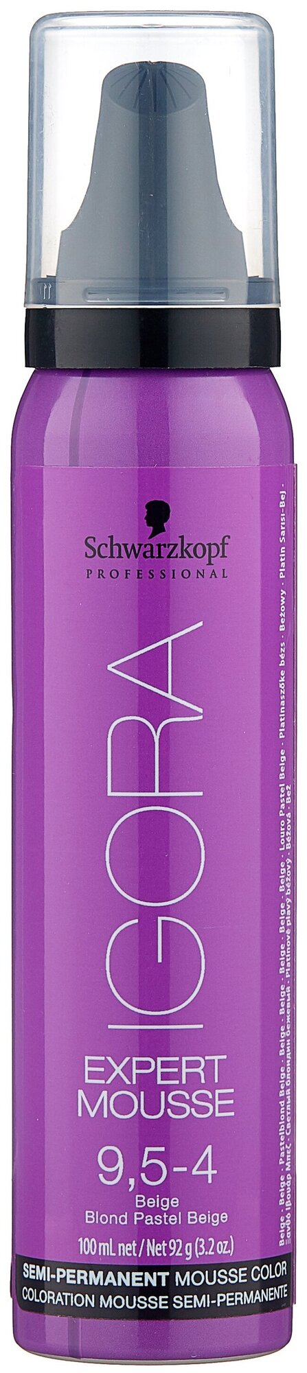 Schwarzkopf Professional Мусс Igora Expert