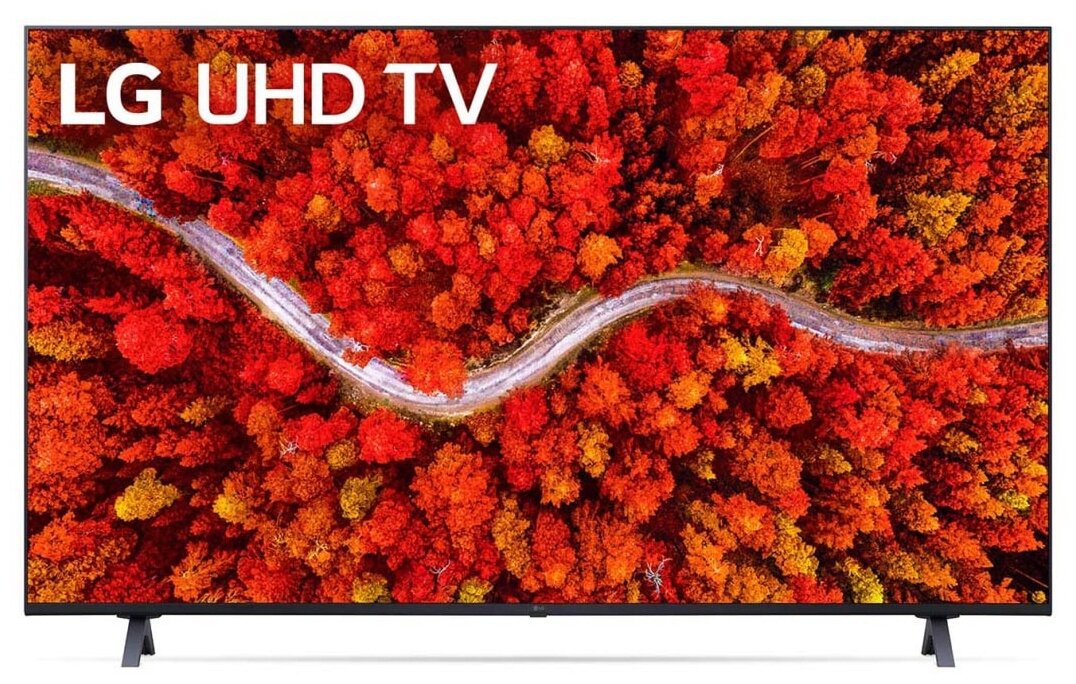 4K LED телевизор LG 65UP80006LA