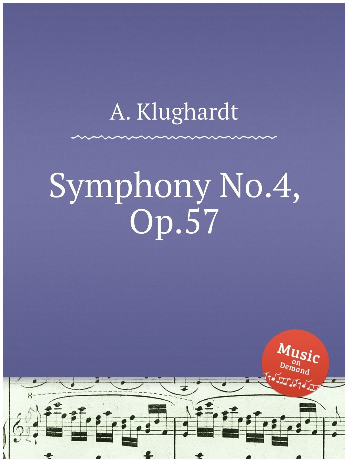 Symphony No.4 Op.57