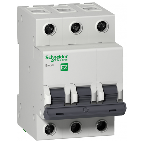 АВТ. Выкл. EASY 9 3П 32А С 6кА 230В =S= | код. EZ9F56332 | Schneider Electric ( 1шт. )