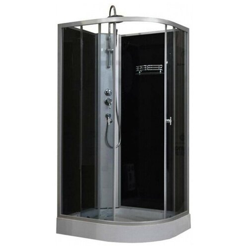 Душевая кабина Maroni TINO WLAR-004 T 80х120х210 SSK