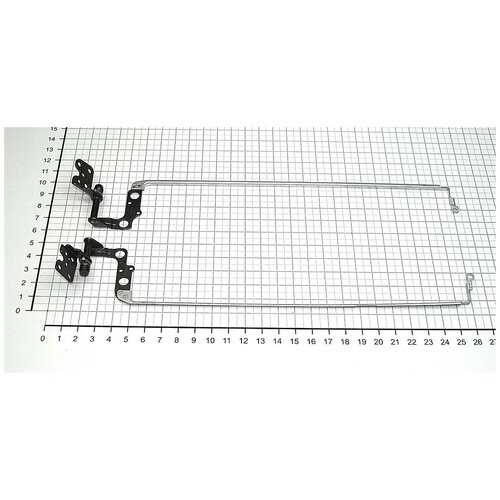 Петли для ноутбука Toshiba Satellite L50-B L55A-T L55-B l555 18 8g1 lambda o2 oxygen sensor fit for mazda cx 7 2 5l 2010 2011 2012 no l555188g1 234 5043 l555 18 8g1b l555 18 8g1a