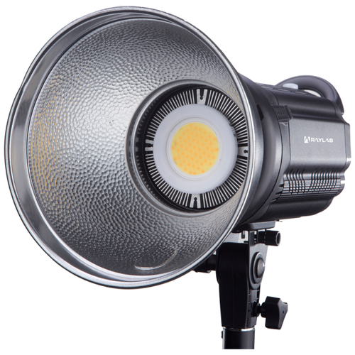 Осветитель светодиодный Raylab RL-100 Sunlight 3200-6500K кольцевой осветитель fst rl 48rc светодиодный 3000 6500к 50 вт