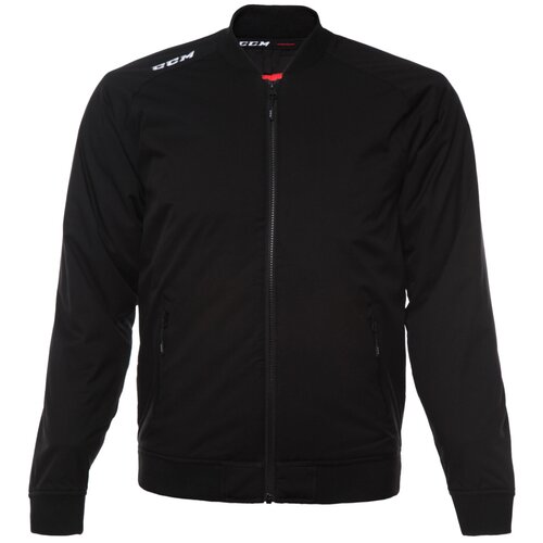 Куртка CCM, размер 48, черный
