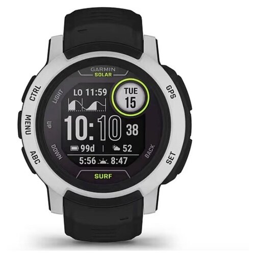 Смарт-часы Garmin INSTINCT 2 Solar Surf Edition Bells Beach WW черный 010-02627-05 4999000₽