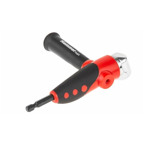 Насадка угловая на дрель Hammer Flex AB10 596591 1379₽
