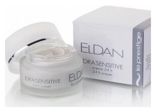 Eldan Idrasensitive 24h Creаm Увлажняющий крем 24 часа для чувствительной кожи, 50 мл.