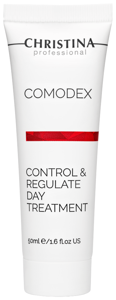 Christina Comodex Control & Regulate Day Treatment Дневная регулирующая сыворотка-контроль для лица