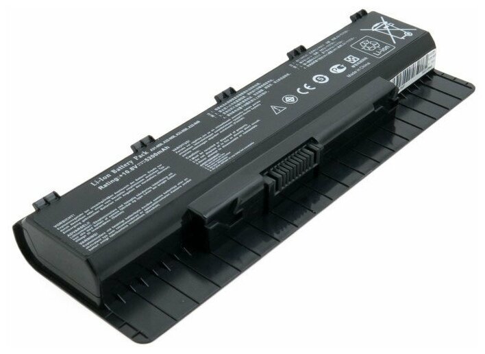 Для ASUS N76VB (5200Mah) Аккумуляторная батарея ноутбука