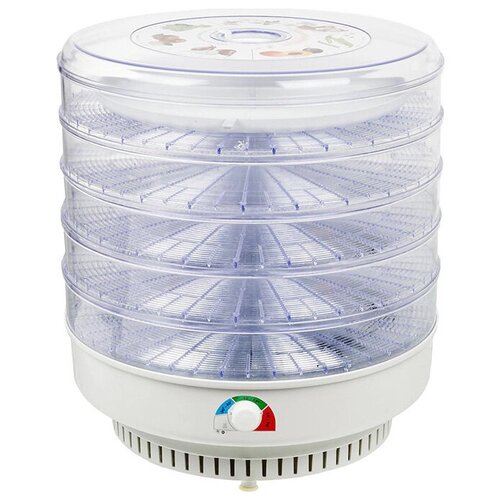 Сушилка Ветерок 5 поддонов В гофротаре Transparent 675800₽