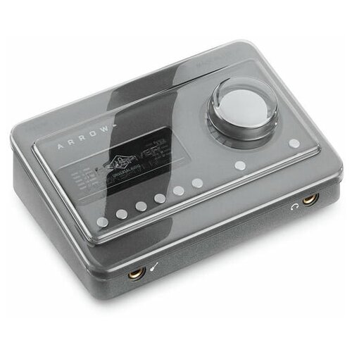 Защитная крышка Decksaver Universal Audio Arrow & Solo защитная крышка decksaver rane twelve mk1