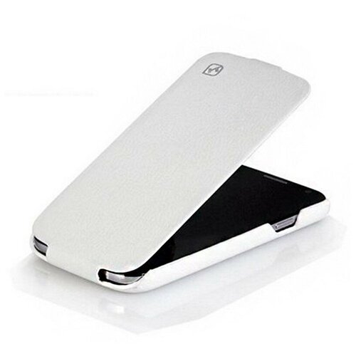  HOCO Duke Leather Case  Samsung Galaxy S4 i9500/9505 White 