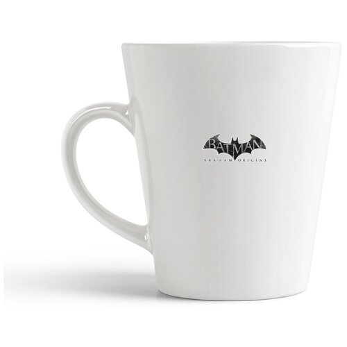 фото Кружка-латте coolpodarok batman5