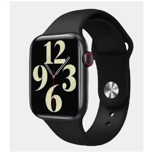 Смарт часы Smart Watch M7 Mini 41mm 157 с полноразмерным экраном и активным колесиком умные часы 141500₽