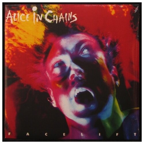 Alice In Chains Facelift (2LP) alice in chains facelift 2lp