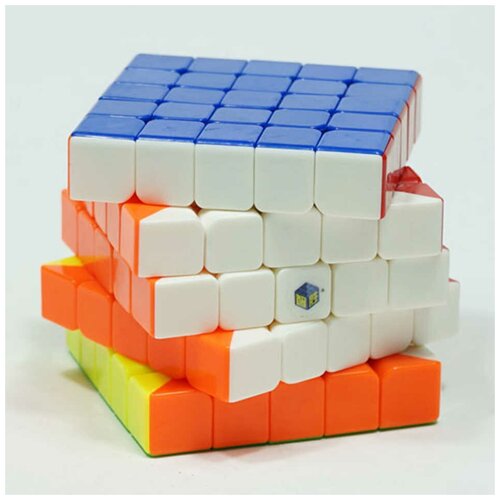 Кубик Рубика YuXin 5x5x5 Cloud Kilin кубик рубика yuxin 11x11x11 huanglong