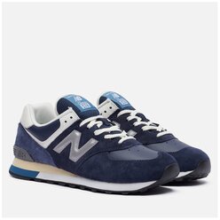 Мужские кроссовки New Balance 574v2 синий , Размер 43 EU