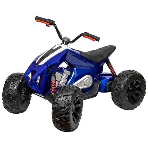 Toyland Квадроцикл ATV YAF 7075, синий